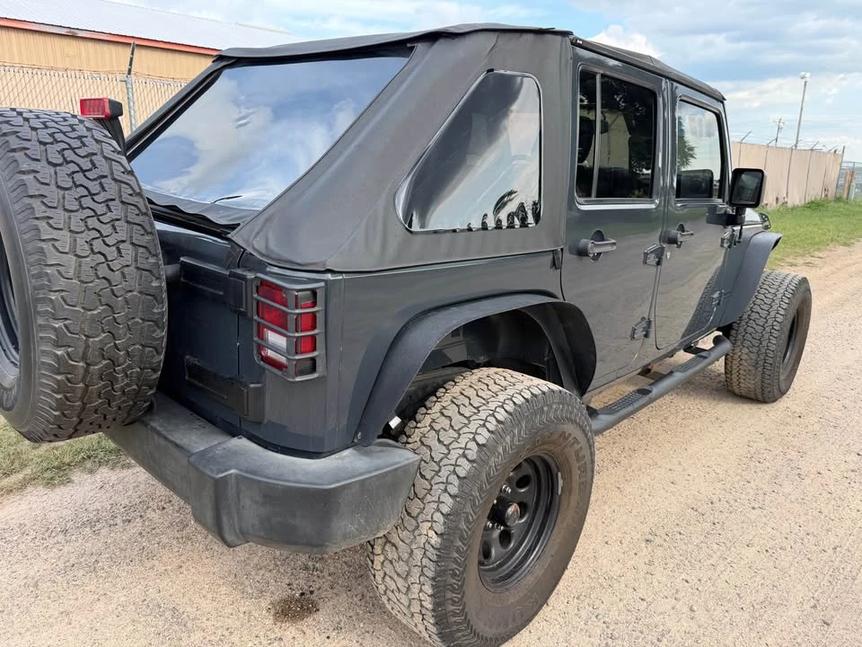 2016 Jeep JK Wrangler - Image 5 of 20