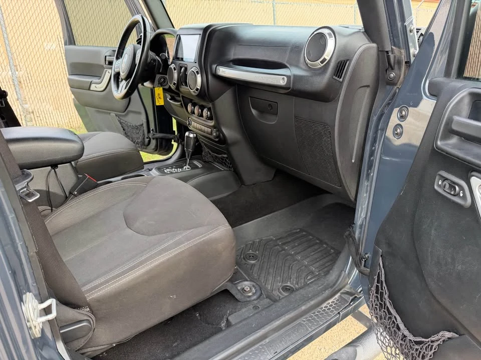 2016 Jeep JK Wrangler - Image 17 of 20