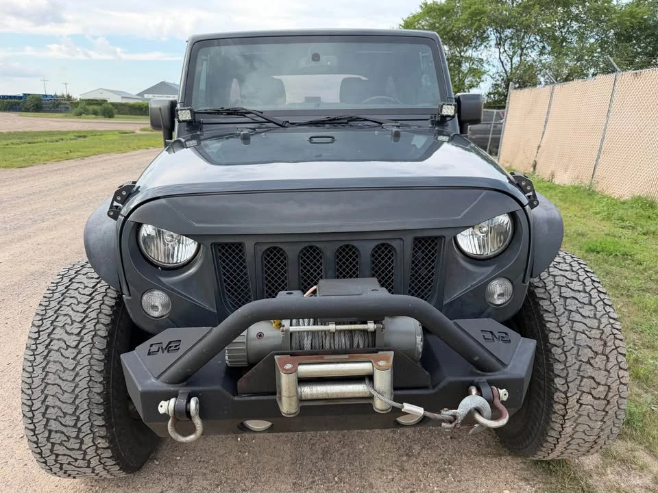 2016 Jeep JK Wrangler - Image 2 of 20