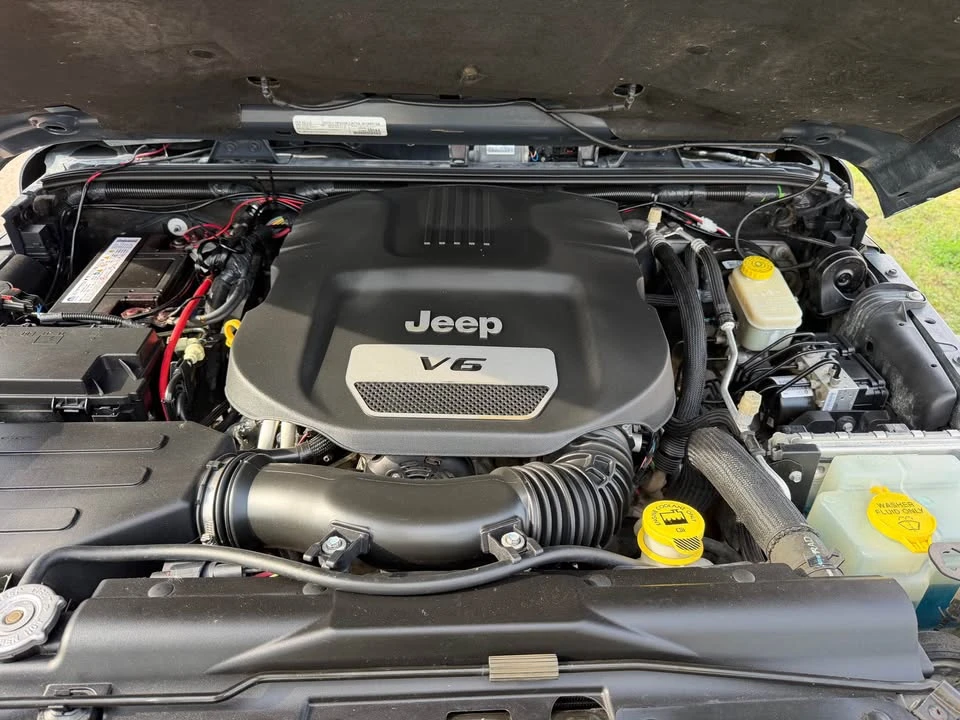 2016 Jeep JK Wrangler - Image 9 of 20
