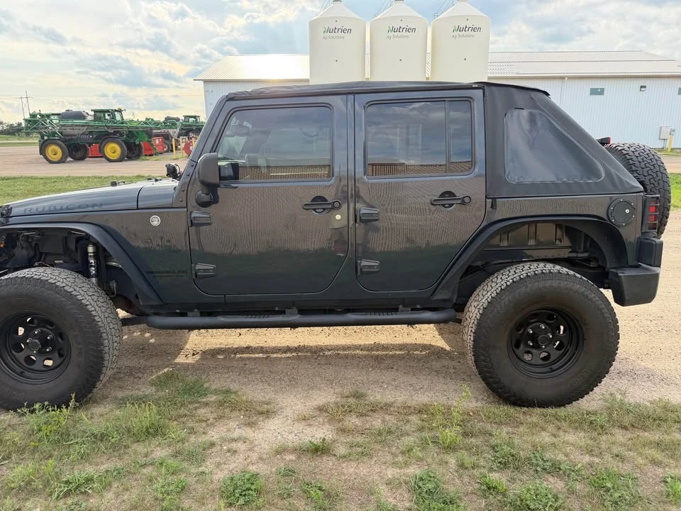 2016 Jeep JK Wrangler - Image 6 of 20