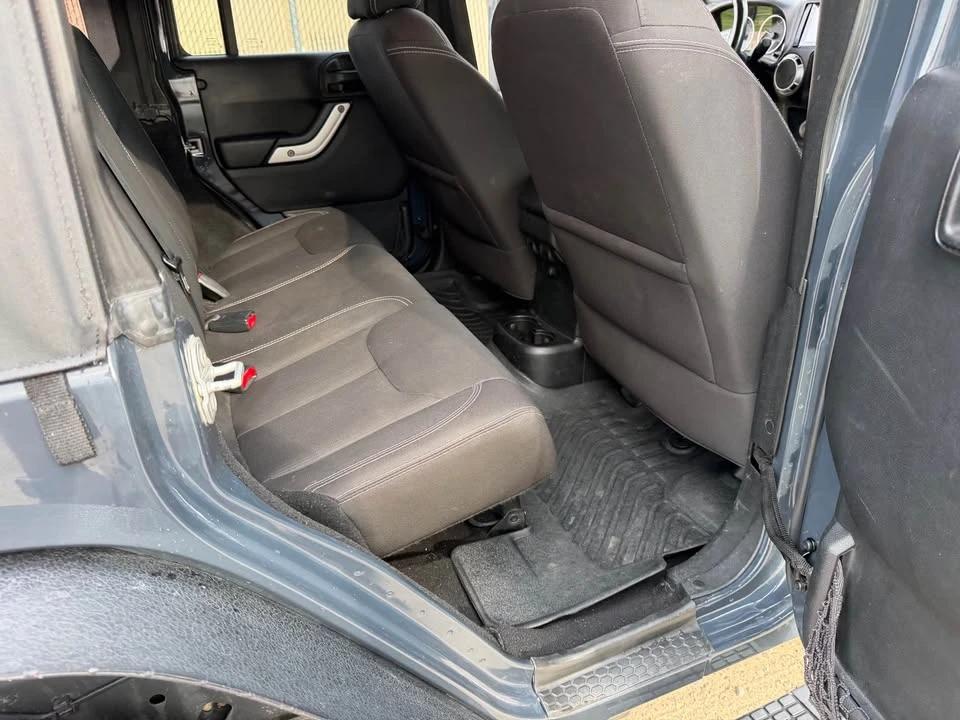 2016 Jeep JK Wrangler - Image 20 of 20