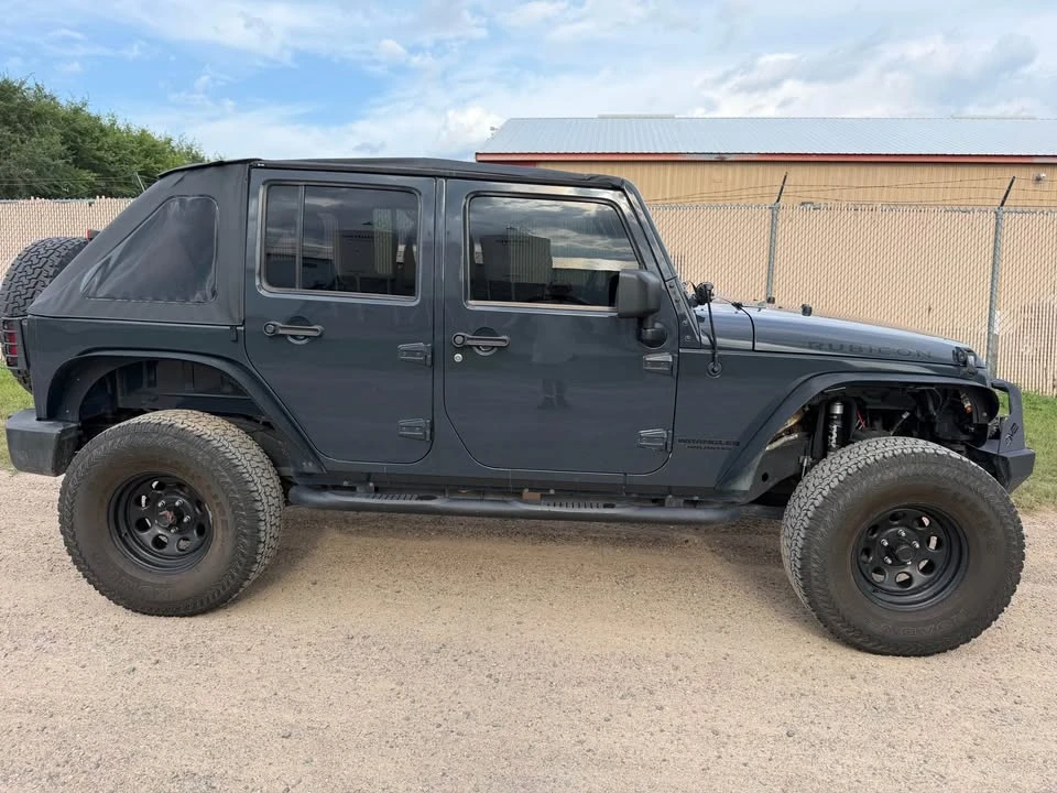 2016 Jeep JK Wrangler - Image 4 of 20