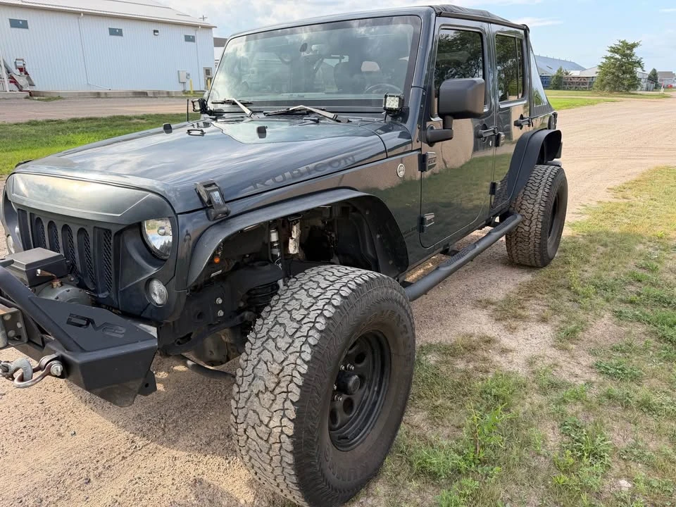 2016 Jeep JK Wrangler - Image 7 of 20
