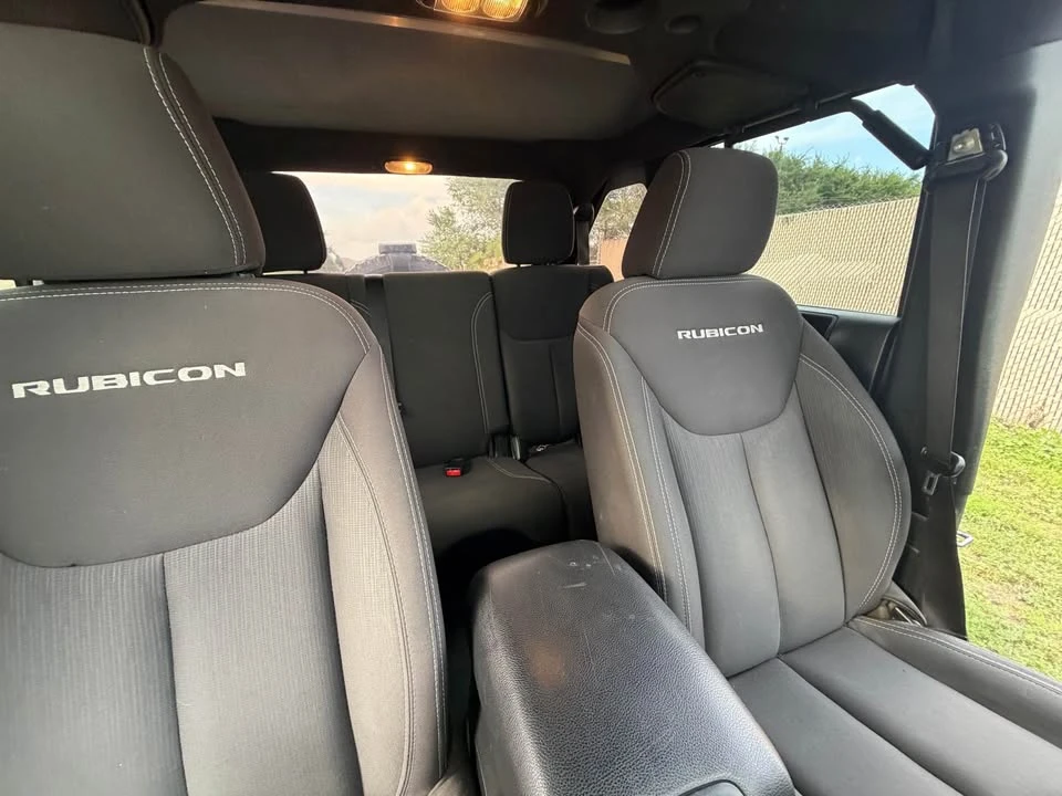 2016 Jeep JK Wrangler - Image 18 of 20