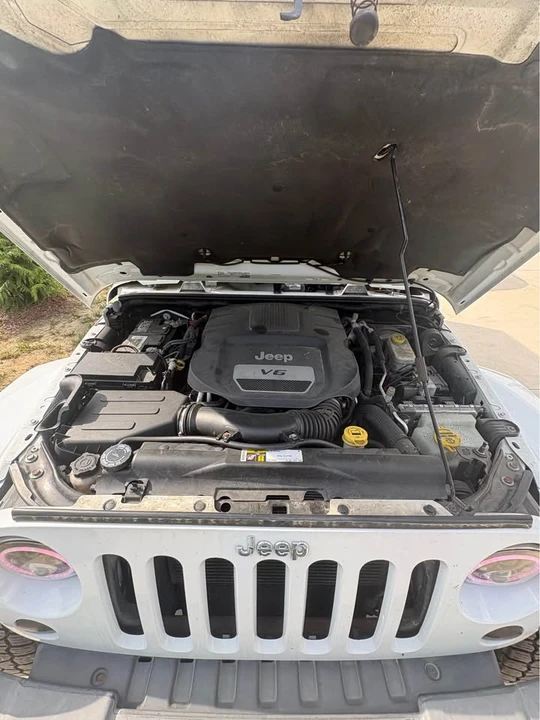2016 Jeep JK Wrangler - Image 10 of 16