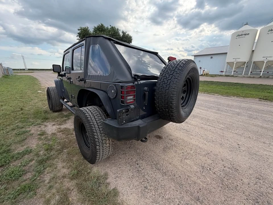 2016 Jeep JK Wrangler - Image 14 of 20