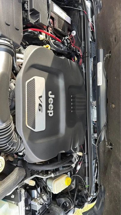 2016 Jeep JK Wrangler - Image 8 of 20