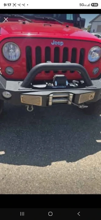 2016 Jeep JK Wrangler - Image 2 of 6