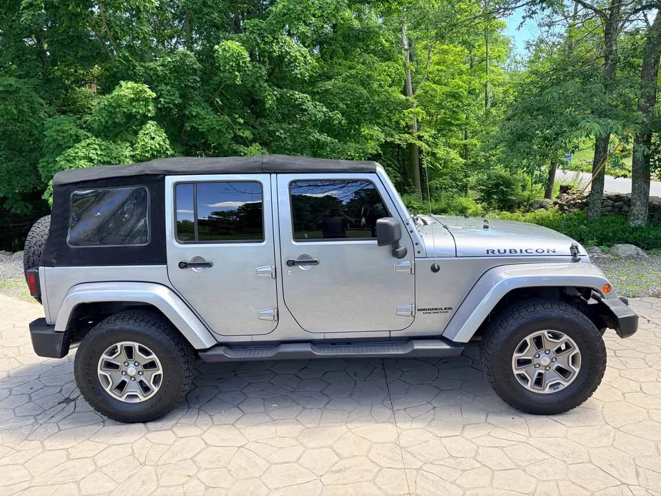 2016 Jeep JK Wrangler - Image 6 of 6