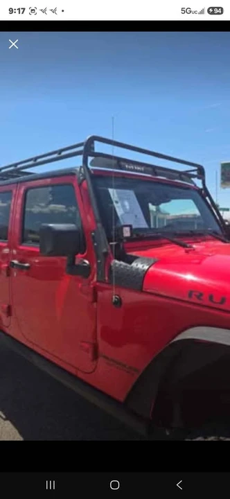 2016 Jeep JK Wrangler - Image 3 of 6