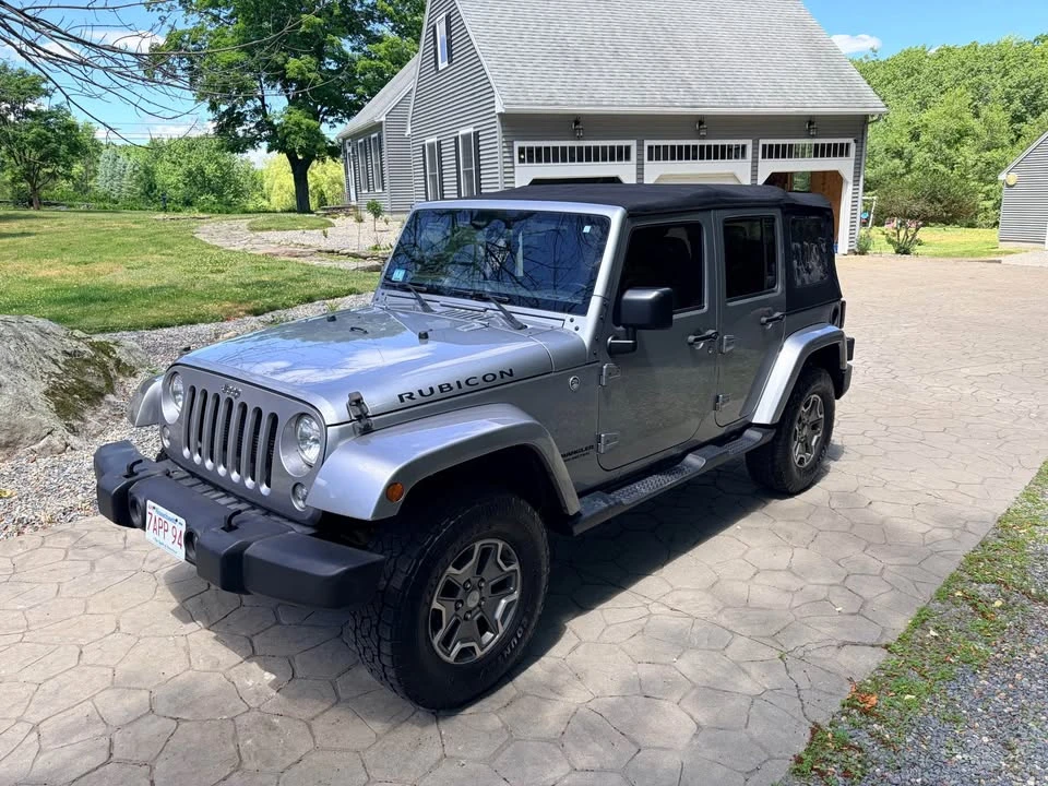 2016 Jeep JK Wrangler - Image 3 of 6