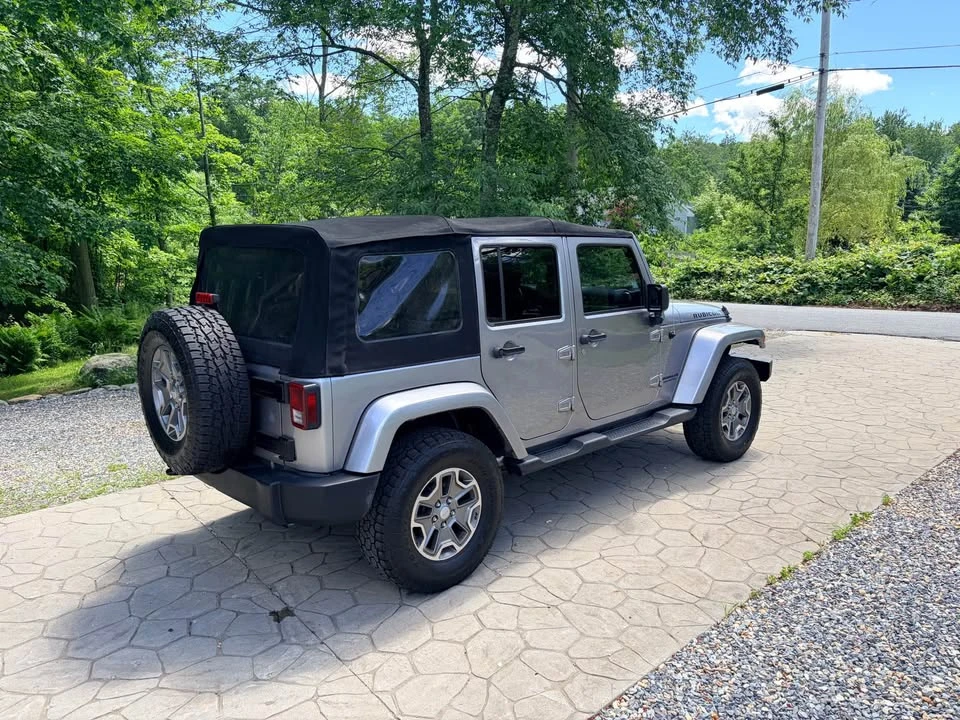 2016 Jeep JK Wrangler - Image 4 of 6
