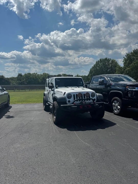 2016 Jeep JK Wrangler - Image 2 of 4