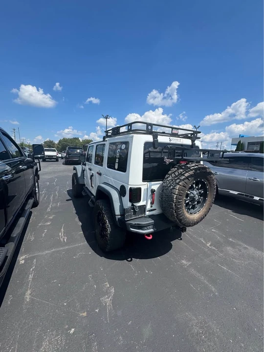 2016 Jeep JK Wrangler - Image 4 of 4