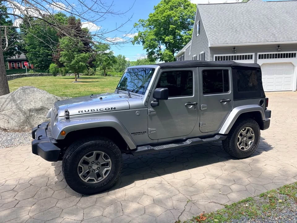2016 Jeep JK Wrangler - Image 5 of 6