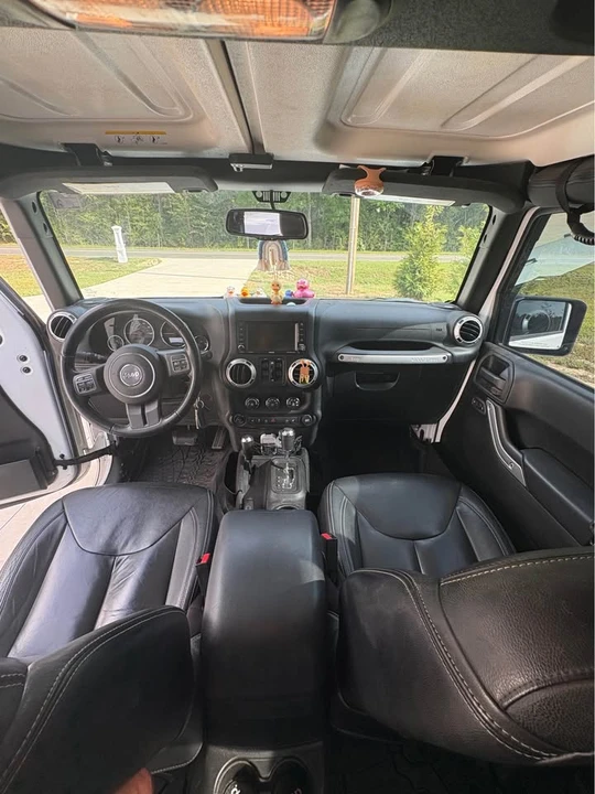 2016 Jeep JK Wrangler - Image 11 of 16