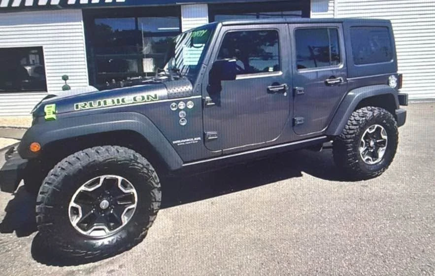 2016 Jeep JK Wrangler - Image 4 of 15