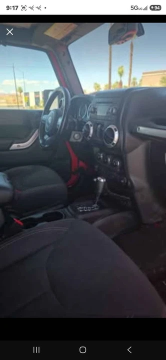 2016 Jeep JK Wrangler - Image 4 of 6