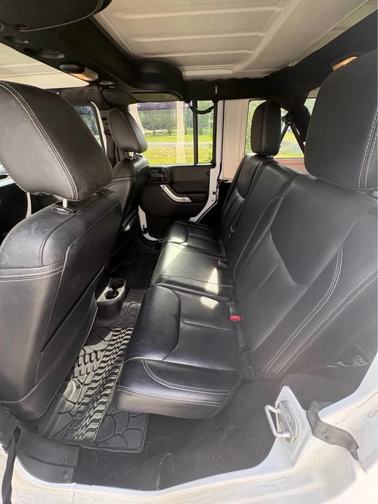 2016 Jeep JK Wrangler - Image 12 of 16