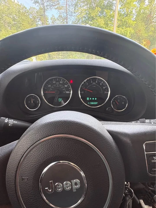 2016 Jeep JK Wrangler - Image 9 of 16