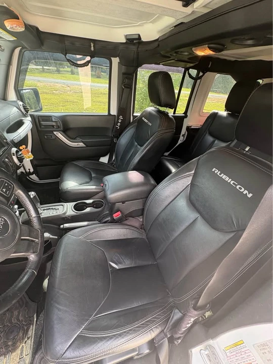 2016 Jeep JK Wrangler - Image 13 of 16