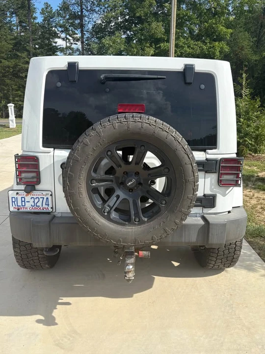 2016 Jeep JK Wrangler - Image 3 of 16