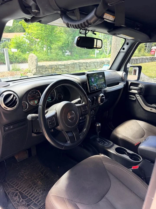 2016 Jeep JK Wrangler - Image 2 of 6
