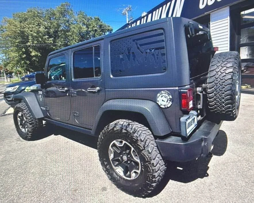 2016 Jeep JK Wrangler - Image 6 of 15