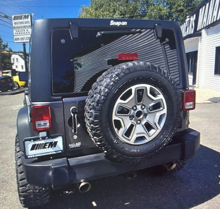 2016 Jeep JK Wrangler - Image 7 of 15