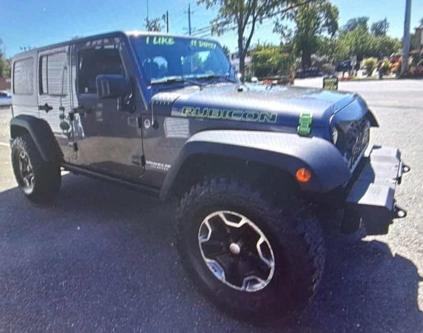 2016 Jeep JK Wrangler - Image 9 of 15