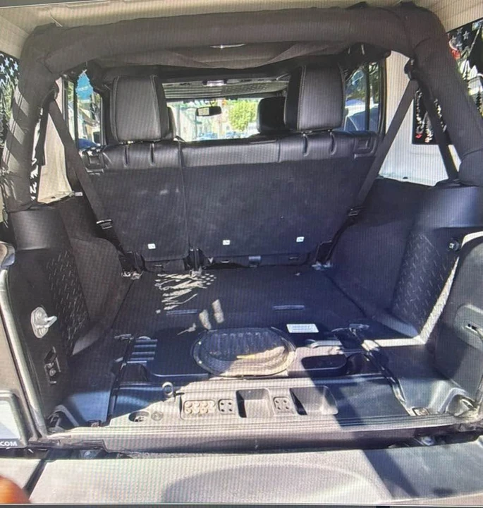 2016 Jeep JK Wrangler - Image 14 of 15