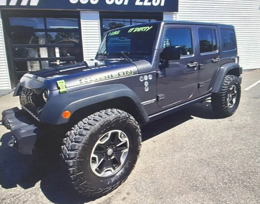 2016 Jeep JK Wrangler - Image 3 of 15