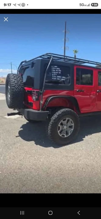 2016 Jeep JK Wrangler - Image 6 of 6