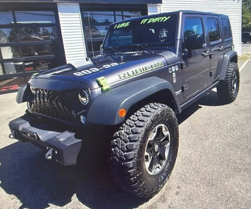 2016 Jeep JK Wrangler - Image 2 of 15