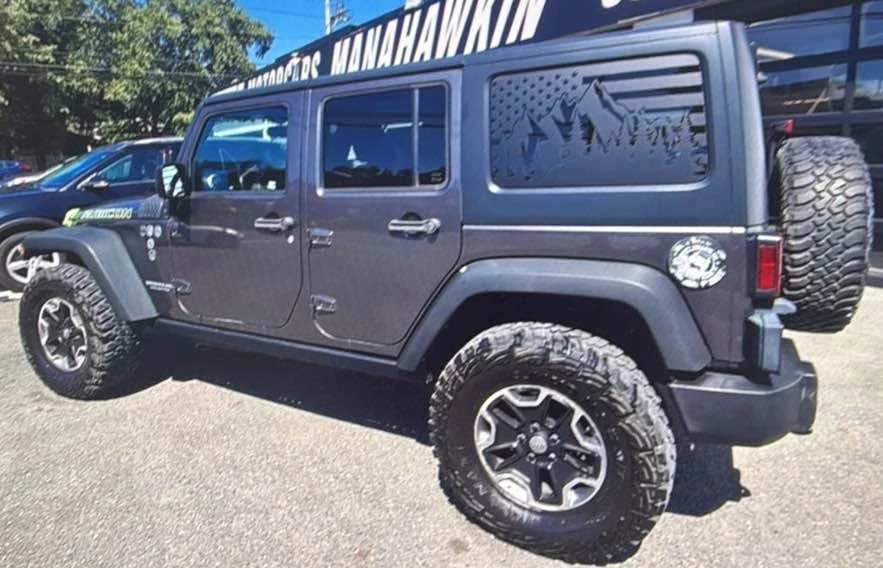 2016 Jeep JK Wrangler - Image 5 of 15
