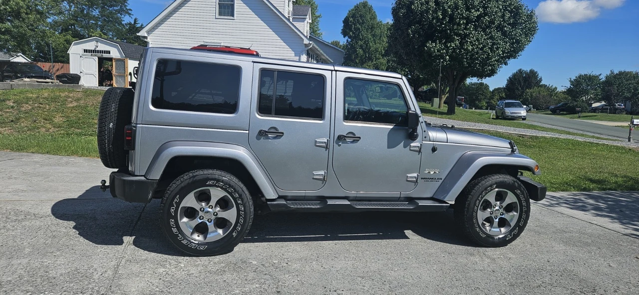 2016 Jeep JK Wrangler - Image 4 of 24