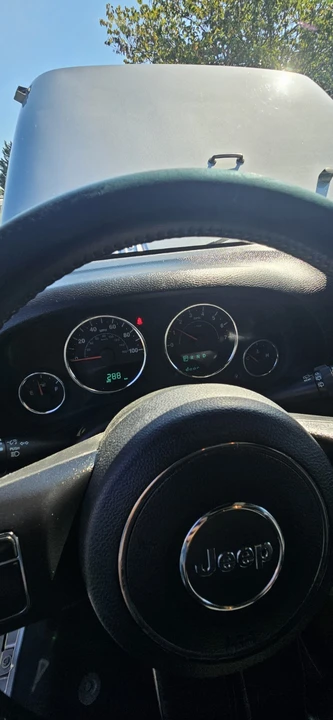 2016 Jeep JK Wrangler - Image 12 of 24