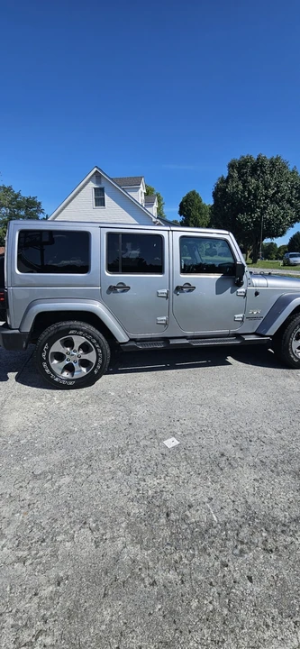 2016 Jeep JK Wrangler - Image 22 of 24