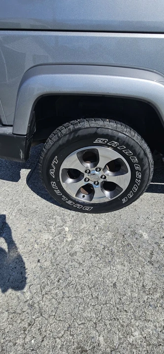 2016 Jeep JK Wrangler - Image 19 of 24