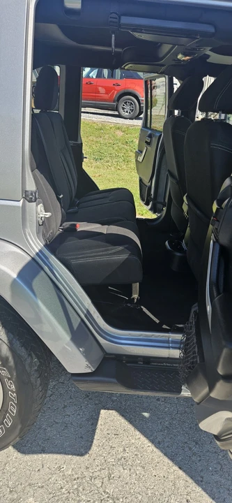 2016 Jeep JK Wrangler - Image 8 of 24