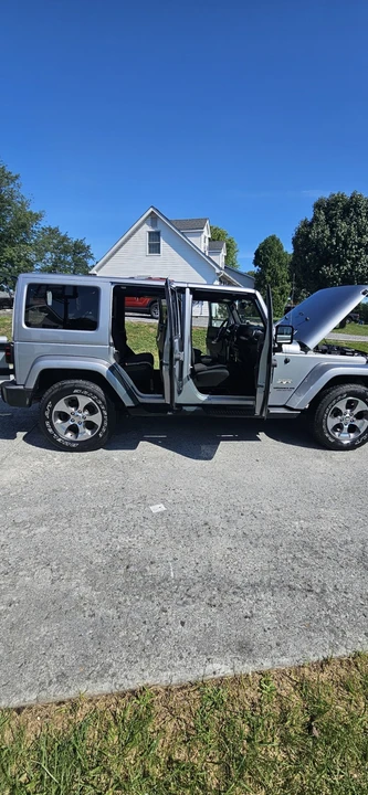 2016 Jeep JK Wrangler - Image 9 of 24