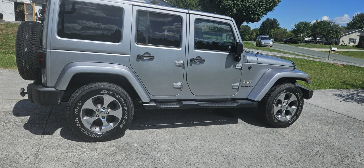 2016 Jeep JK Wrangler - Image 5 of 24