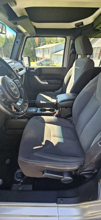2016 Jeep JK Wrangler - Image 13 of 24