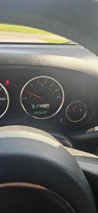 2016 Jeep JK Wrangler - Image 6 of 24