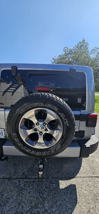 2016 Jeep JK Wrangler - Image 20 of 24