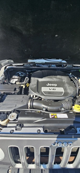 2016 Jeep JK Wrangler - Image 14 of 24