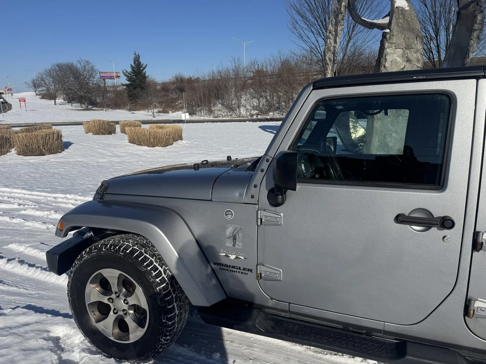 2016 Jeep JK Wrangler - Image 12 of 21