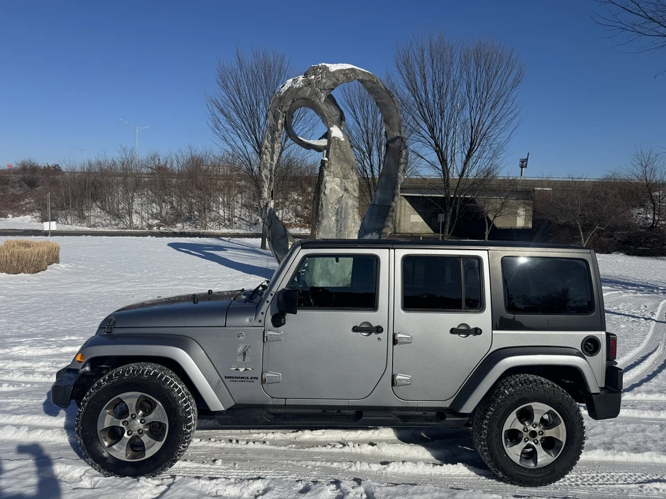 2016 Jeep JK Wrangler - Image 2 of 21