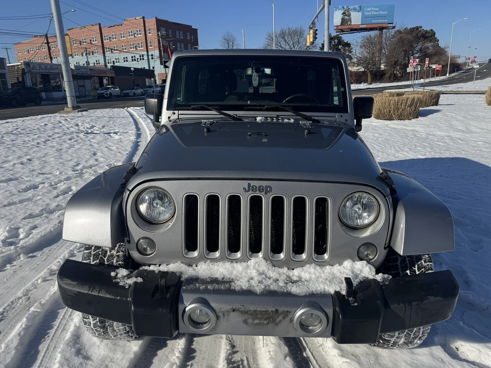 2016 Jeep JK Wrangler - Image 7 of 21